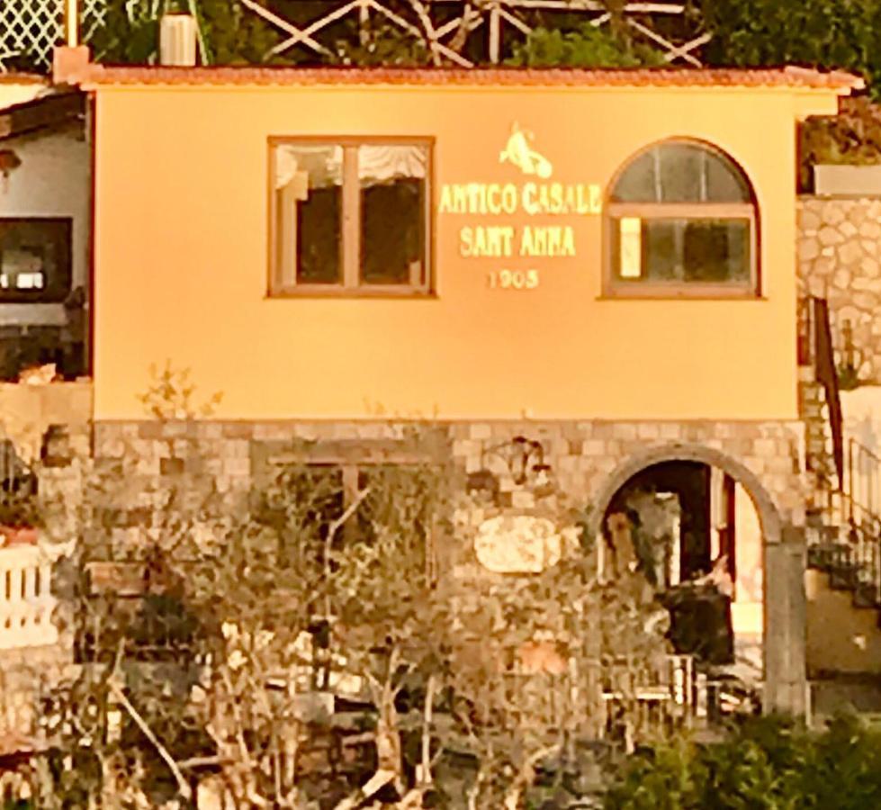 Antico Casale Sant'anna 1905 Apartment *