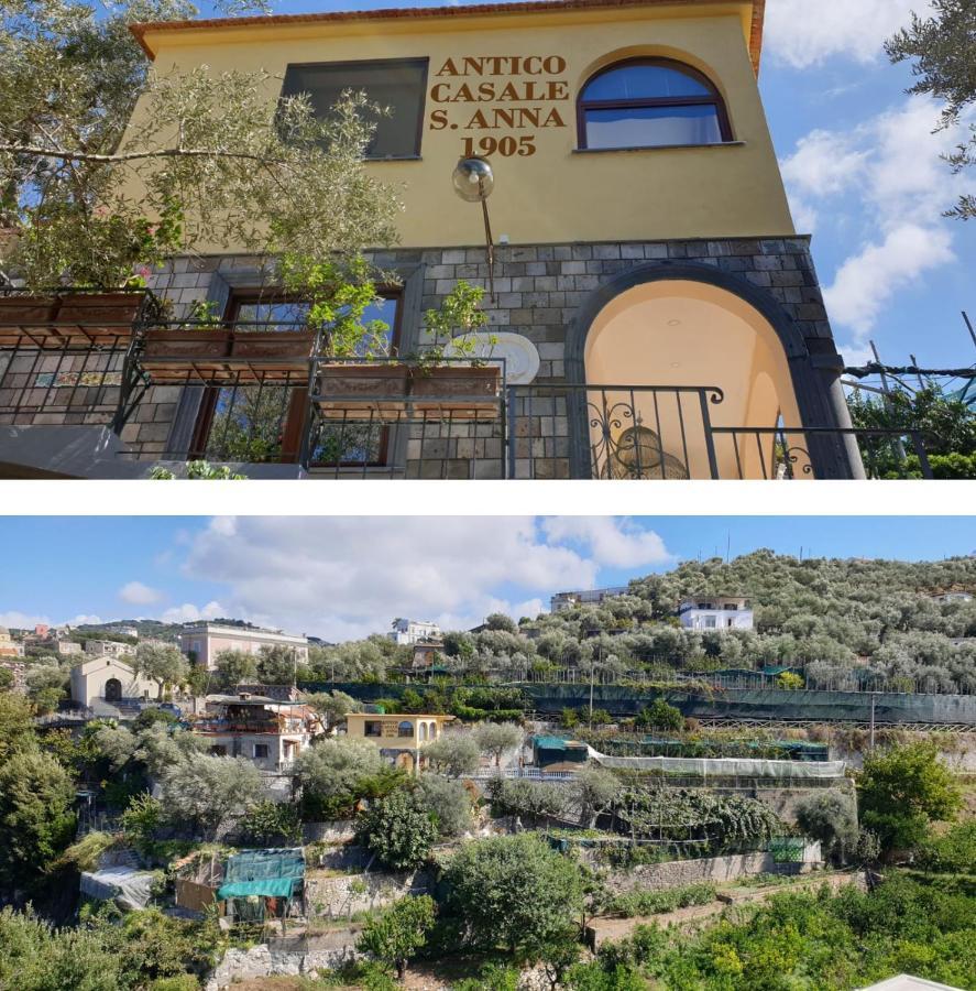Antico Casale Sant'anna 1905 *