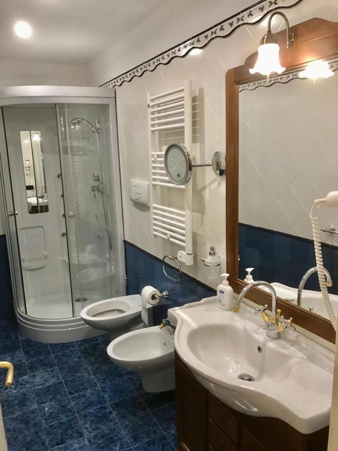 Antico Casale Sant'anna 1905 Apartment Massa Lubrense